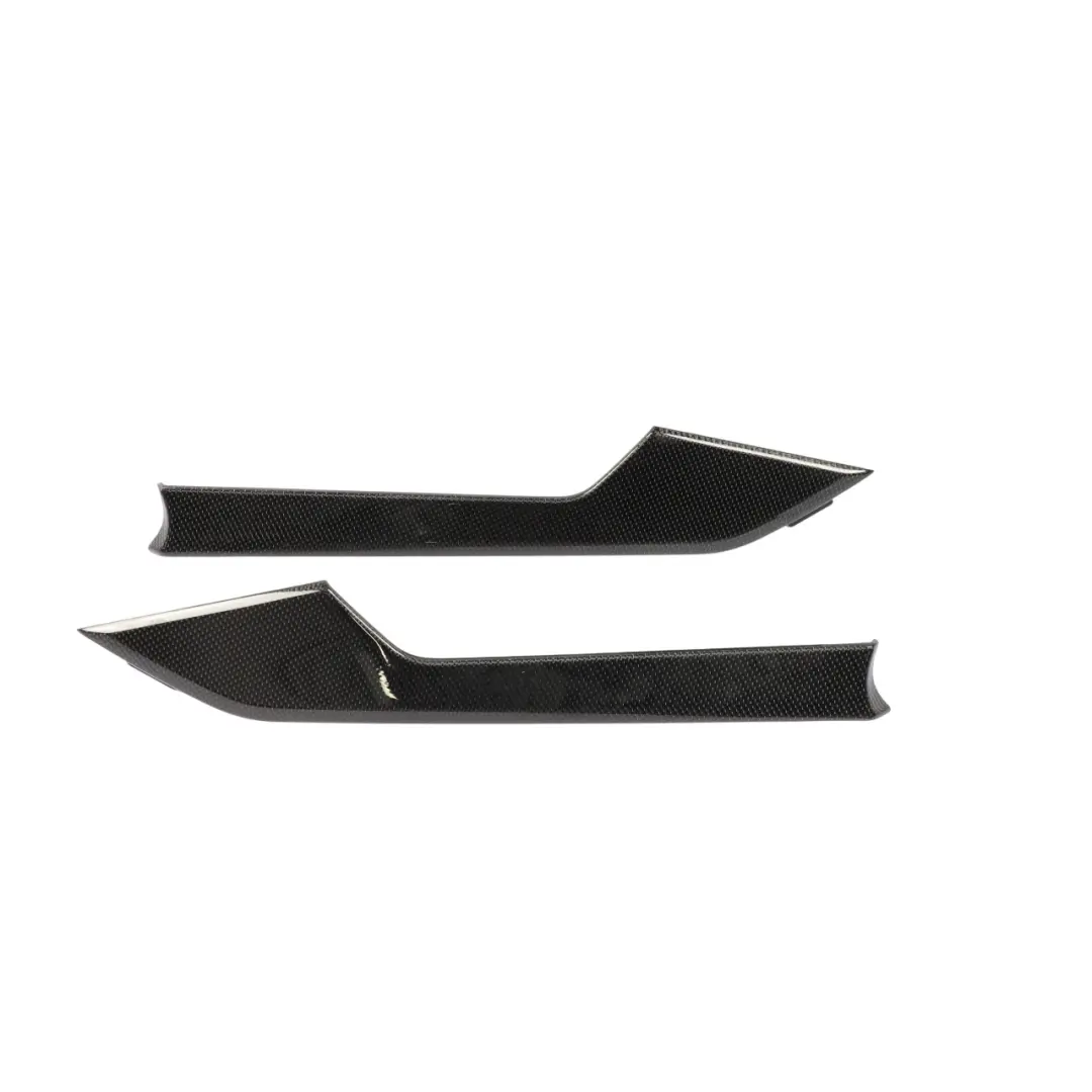 Interior Dashboard Door Decor Trim Strip Cover Carbon SET to Audi S5 F5 with Part number 8W2853189Q Audi S5 F5 Interior Dashboard Door Decor Trim Strip Cover Carbon SET - SKU RHD-8W2853189Q-1 - Part number 8W2853189Q