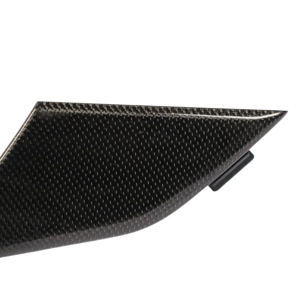 Audi S5 F5 Interior Dashboard Door Decor Trim Strip Cover Carbon SET - SKU RHD-8W2853189Q-1 - Part number 8W2853189Q