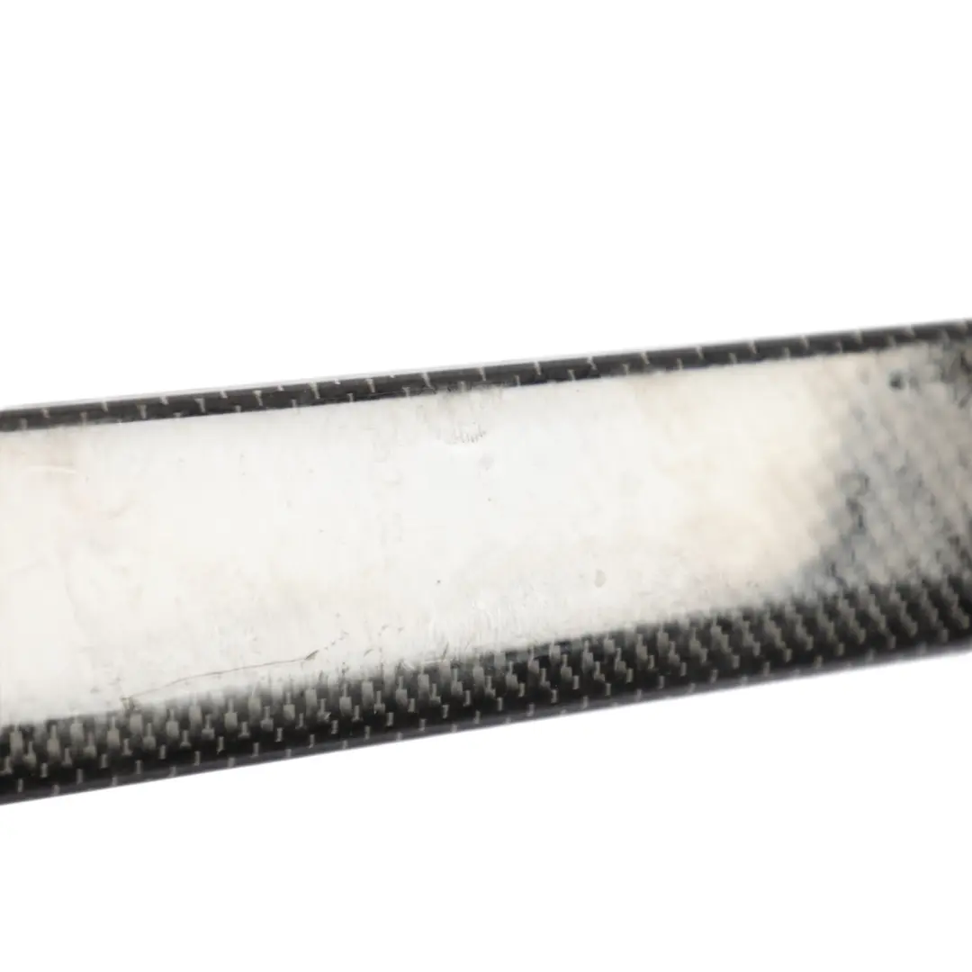 Audi S5 F5 Interior Dashboard Door Decor Trim Strip Cover Carbon SET - SKU RHD-8W2853189Q-1 - Part number 8W2853189Q