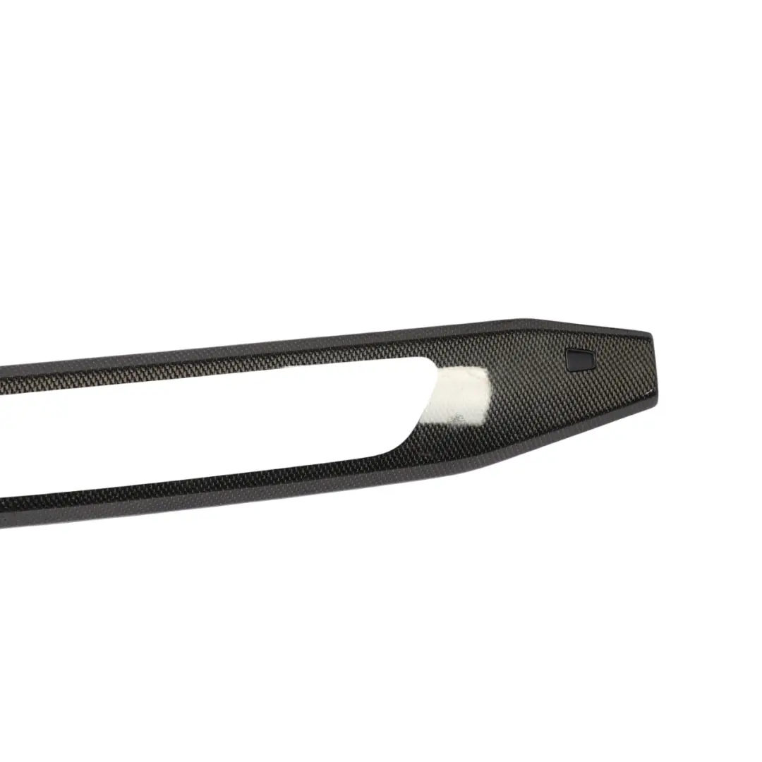 Audi S5 F5 Interior Dashboard Door Decor Trim Strip Cover Carbon SET - SKU RHD-8W2853189Q-1 - Part number 8W2853189Q