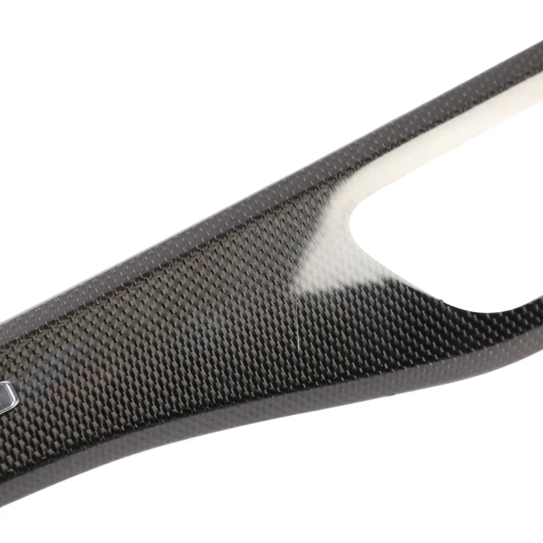 Audi S5 F5 Interior Dashboard Door Decor Trim Strip Cover Carbon SET - SKU RHD-8W2853189Q-1 - Part number 8W2853189Q