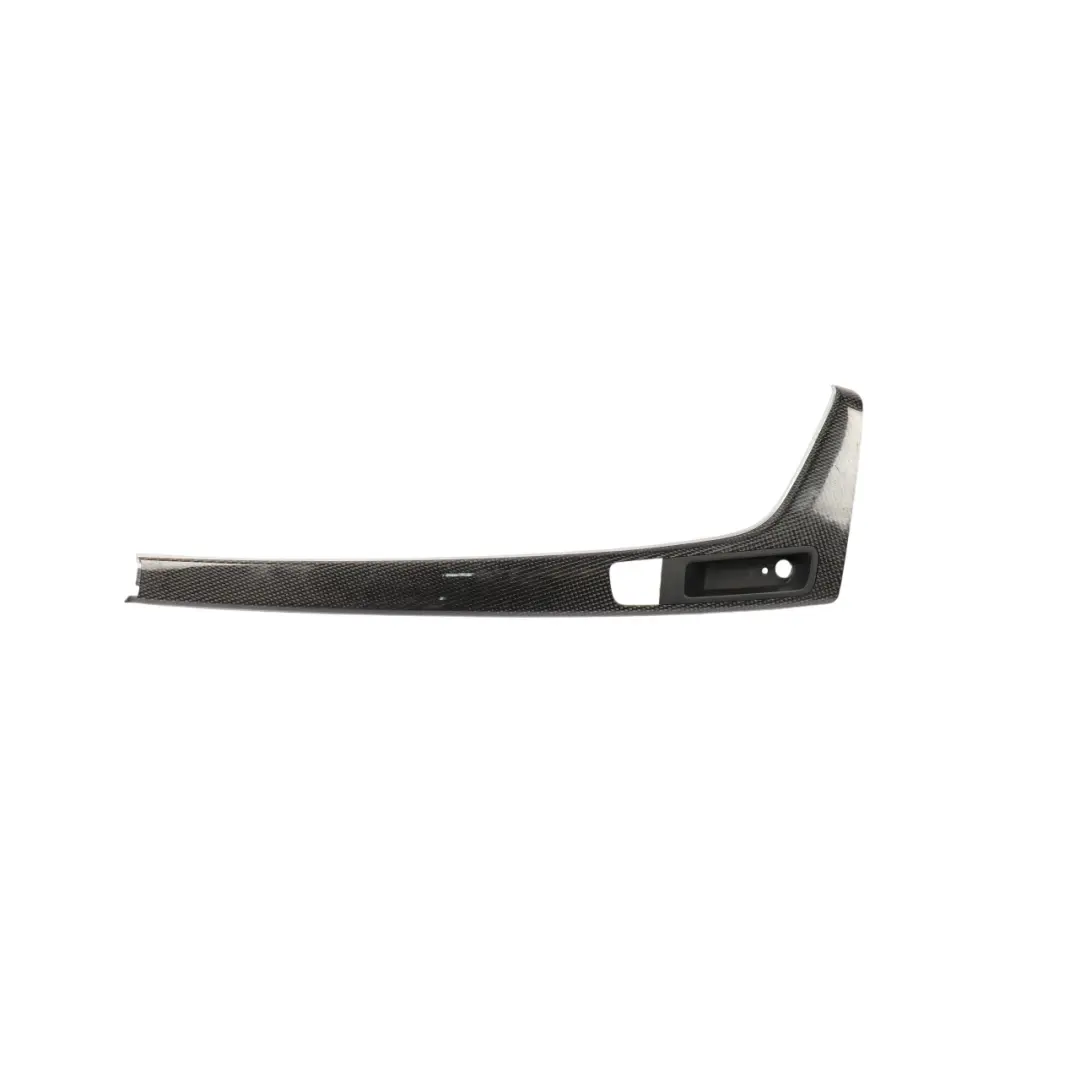 Audi S5 F5 Interior Dashboard Door Decor Trim Strip Cover Carbon SET - SKU RHD-8W2853189Q-1 - Part number 8W2853189Q