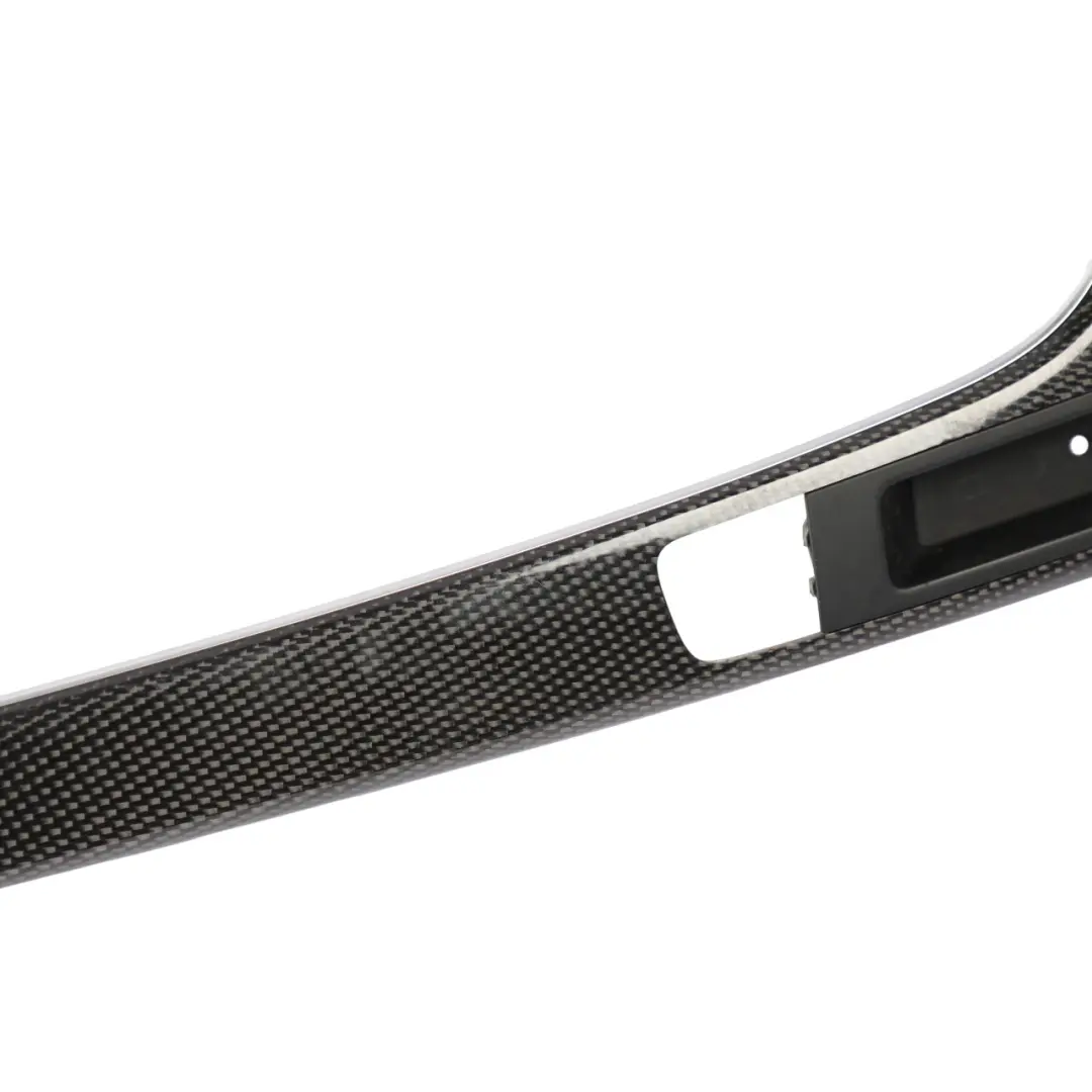 Interior Dashboard Door Decor Trim Strip Cover Carbon SET to Audi S5 F5 with Part number 8W2853189Q Audi S5 F5 Interior Dashboard Door Decor Trim Strip Cover Carbon SET - SKU RHD-8W2853189Q-1 - Part number 8W2853189Q