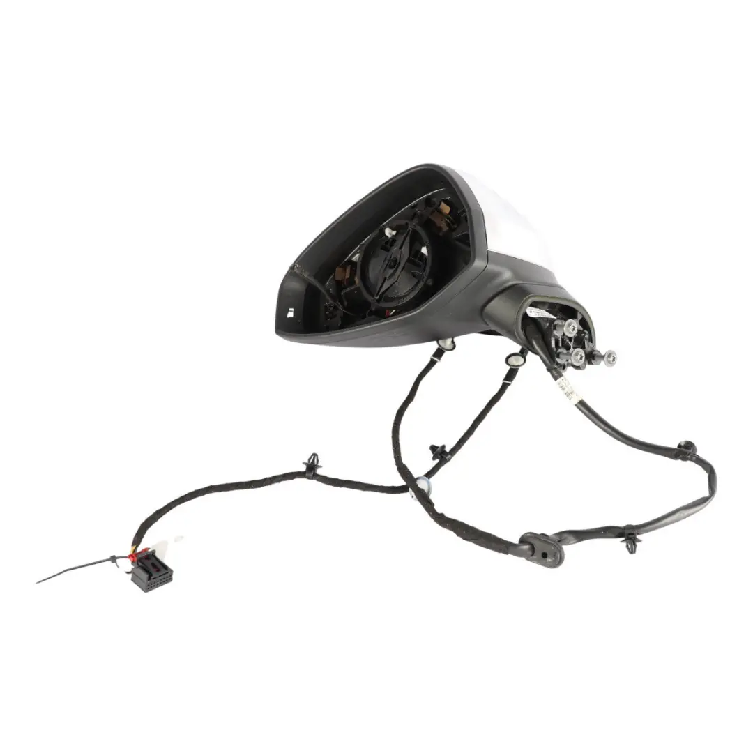 Wing Mirror Door Left N/S Side Mirror Aluminium 8W6857409AN to Audi A5 F5 Electric with Part number 8W6857409AN-ALU Audi A5 F5 Electric Wing Mirror Door Left N/S Side Mirror Aluminium 8W6857409AN - SKU RHD-8W6857409AN-ALU - Part number 8W6857409AN-ALU