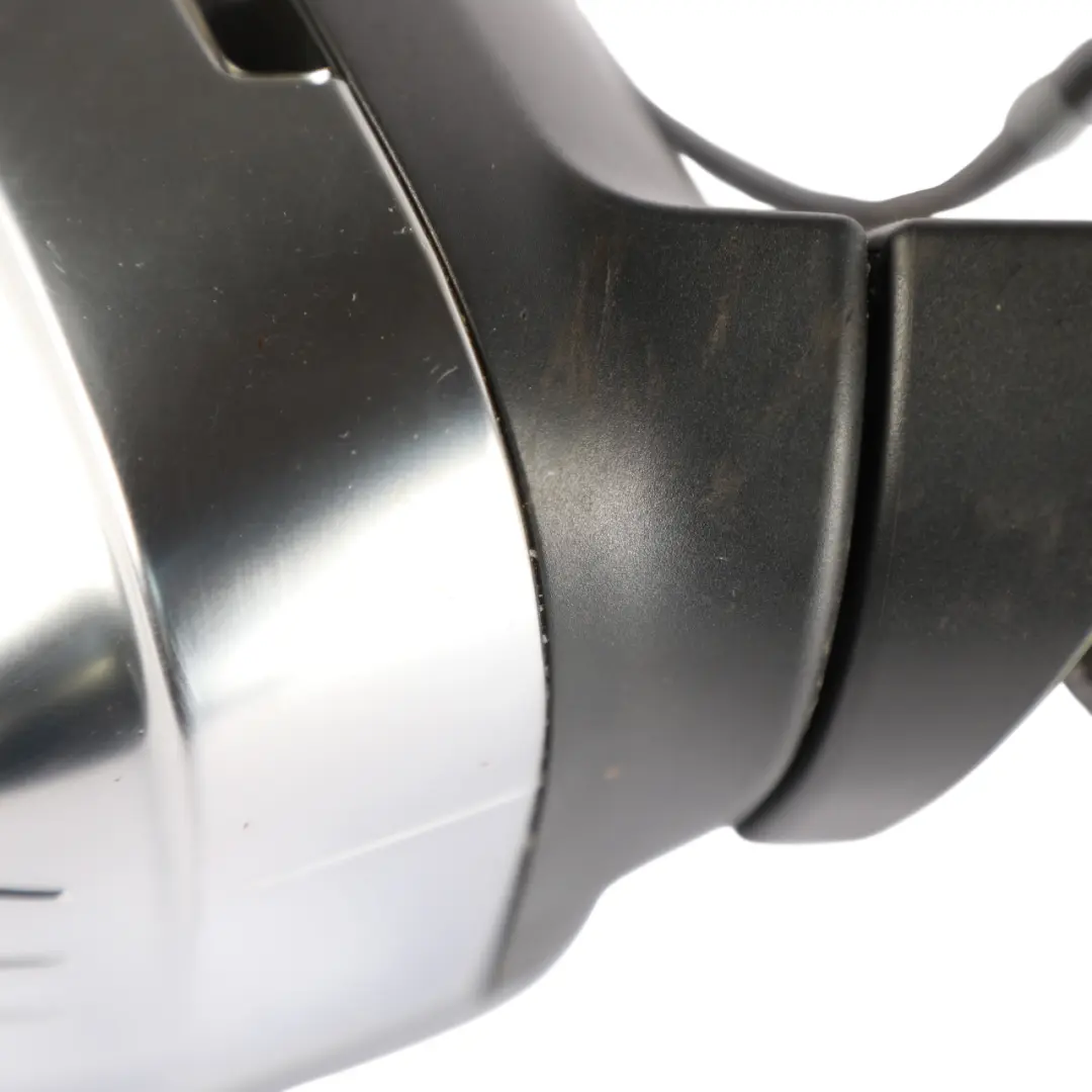 Audi A5 F5 Electric Wing Mirror Door Left N/S Side Mirror Aluminium 8W6857409AN - SKU RHD-8W6857409AN-ALU - Part number 8W6857409AN-ALU