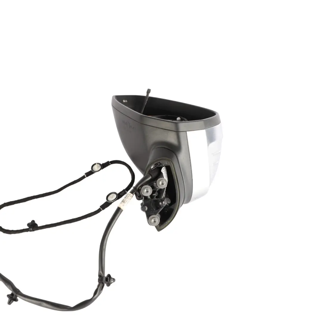 Wing Mirror Door Left N/S Side Mirror Aluminium 8W6857409AN to Audi A5 F5 Electric with Part number 8W6857409AN-ALU Audi A5 F5 Electric Wing Mirror Door Left N/S Side Mirror Aluminium 8W6857409AN - SKU RHD-8W6857409AN-ALU - Part number 8W6857409AN-ALU