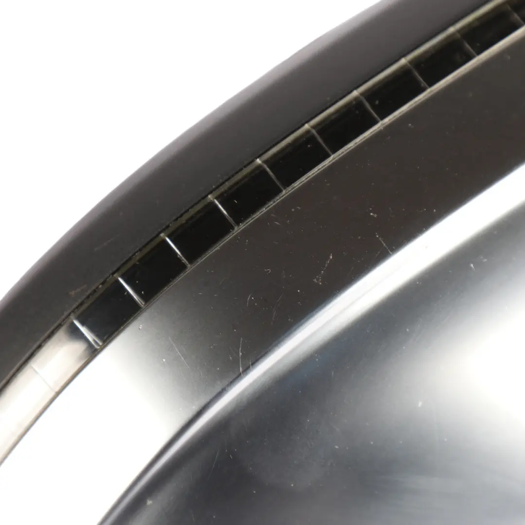 Audi A5 F5 Electric Wing Mirror Door Left N/S Side Mirror Aluminium 8W6857409AN - SKU RHD-8W6857409AN-ALU - Part number 8W6857409AN-ALU