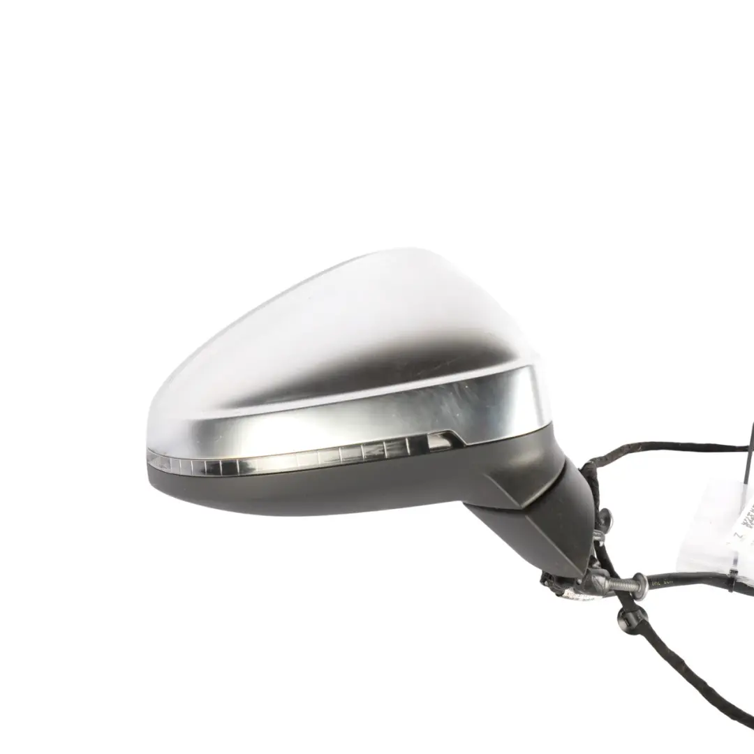 Wing Mirror Base Door Right O/S Side Mirror 8W6857410AJ to Audi A5 S5 F5 Electric with Part number 8W6857410AJ-ALU Audi A5 S5 F5 Electric Wing Mirror Base Door Right O/S Side Mirror 8W6857410AJ - SKU RHD-8W6857410AJ-ALU - Part number 8W6857410AJ-ALU