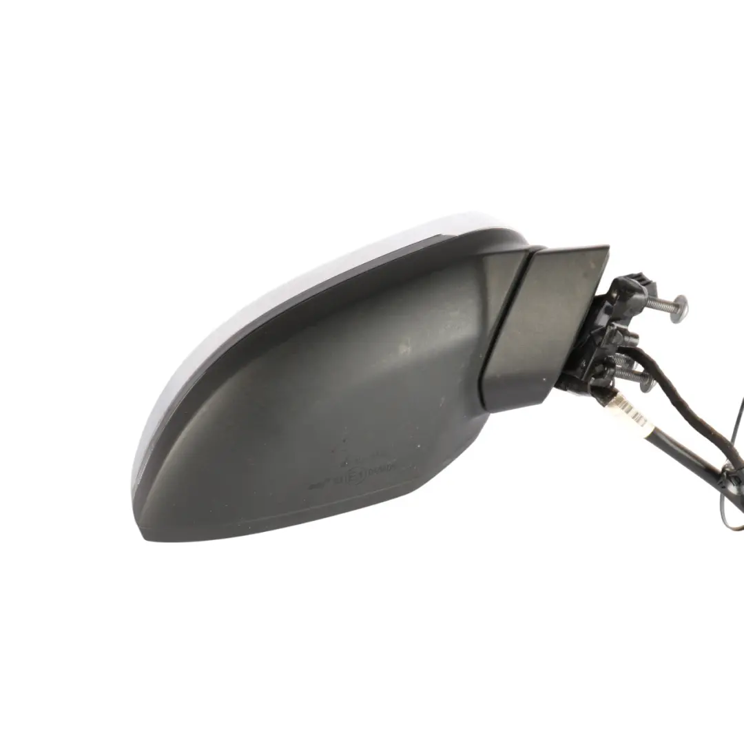Wing Mirror Base Door Right O/S Side Mirror 8W6857410AJ to Audi A5 S5 F5 Electric with Part number 8W6857410AJ-ALU Audi A5 S5 F5 Electric Wing Mirror Base Door Right O/S Side Mirror 8W6857410AJ - SKU RHD-8W6857410AJ-ALU - Part number 8W6857410AJ-ALU