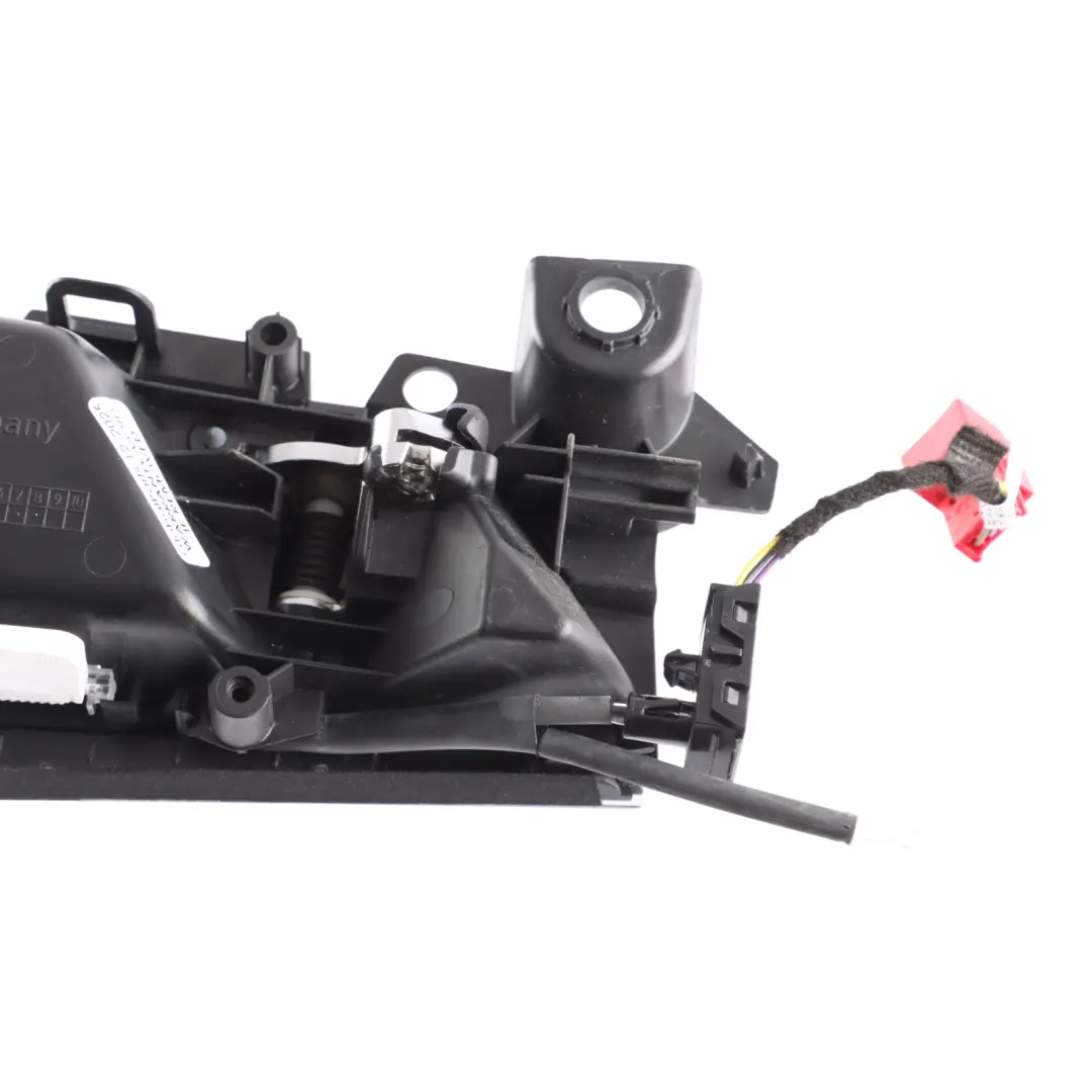 Audi A5 F5 Door Panel Interior Handle Trim Pull Grab Front Right O/S - SKU RHD-8W6959518A-1 - Part number 8W6959518A