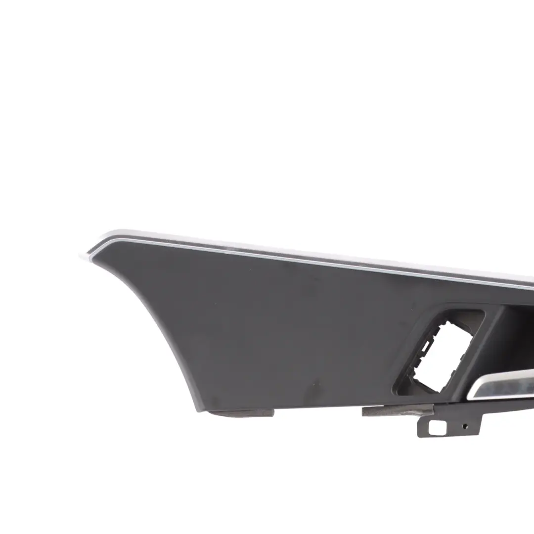 Audi A5 F5 Door Panel Interior Handle Trim Pull Grab Front Right O/S - SKU RHD-8W6959518A-1 - Part number 8W6959518A