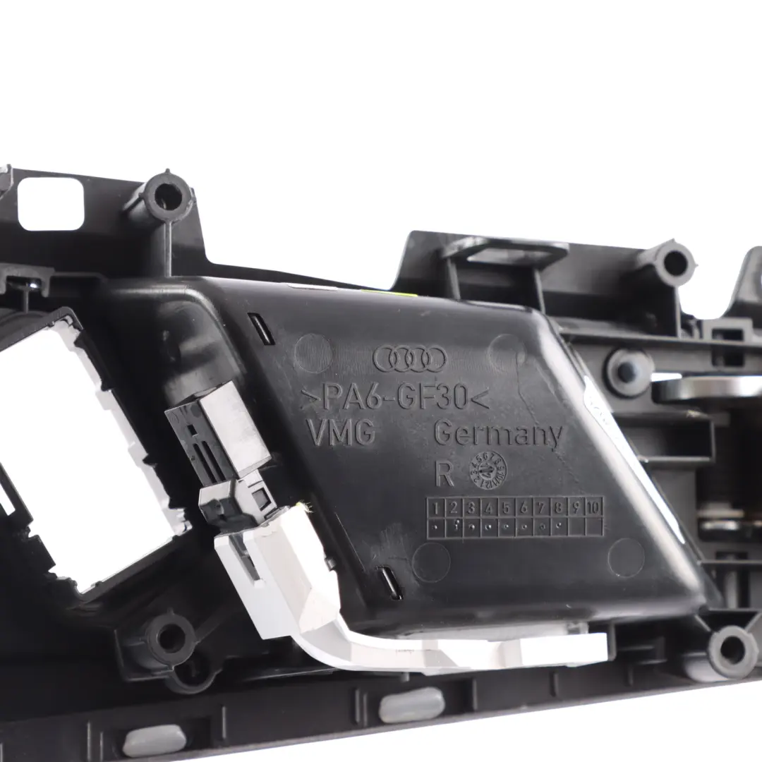 Audi A5 F5 Door Panel Interior Handle Trim Pull Grab Front Right O/S - SKU RHD-8W6959518A-1 - Part number 8W6959518A