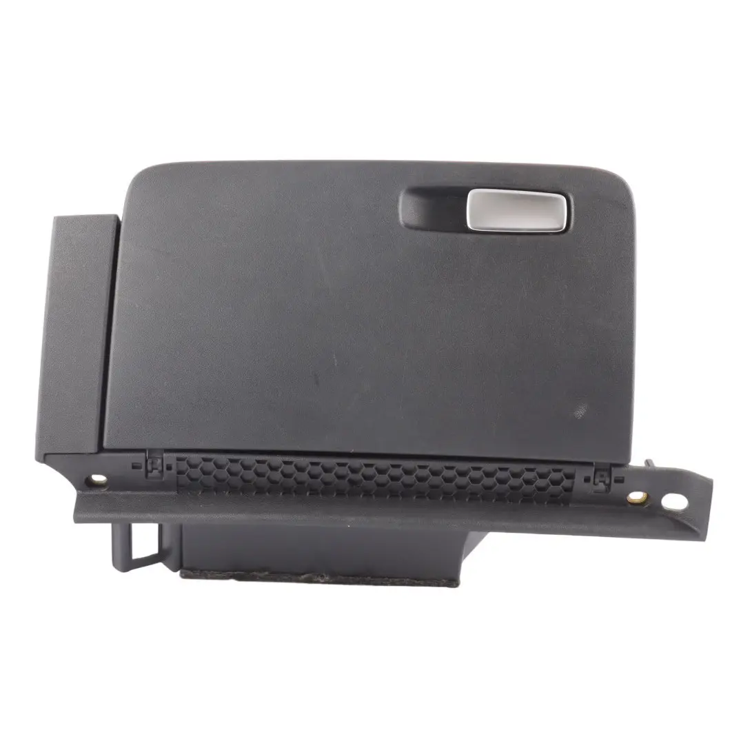 Audi A1 8X Glove Box Storage Compartment Glovebox Black 8X2857103
