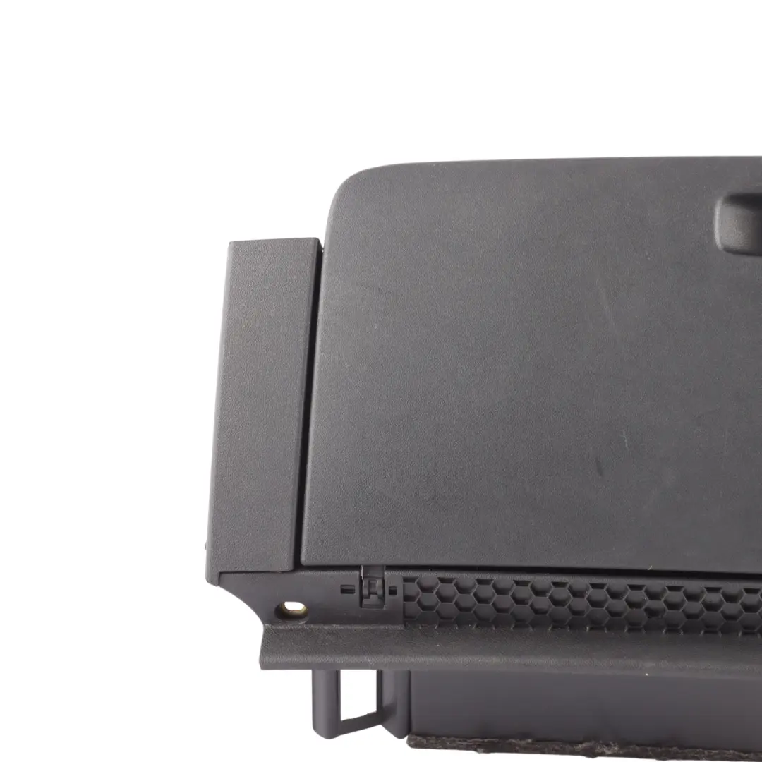 Audi A1 8X Glove Box Storage Compartment Glovebox Black - SKU RHD-8X2857103-1 - Part number 8X2857103