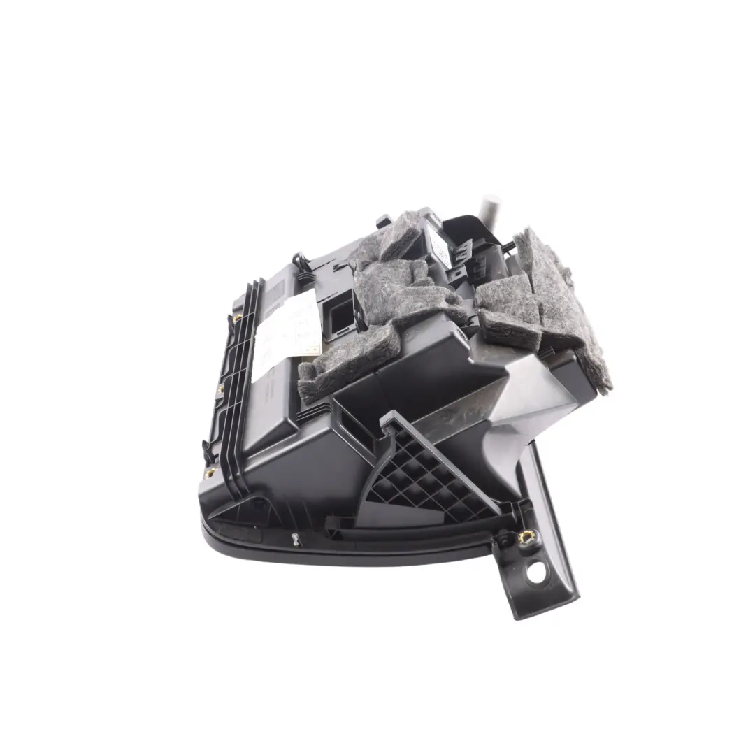 Audi A1 8X Glove Box Storage Compartment Glovebox Black - SKU RHD-8X2857103-1 - Part number 8X2857103