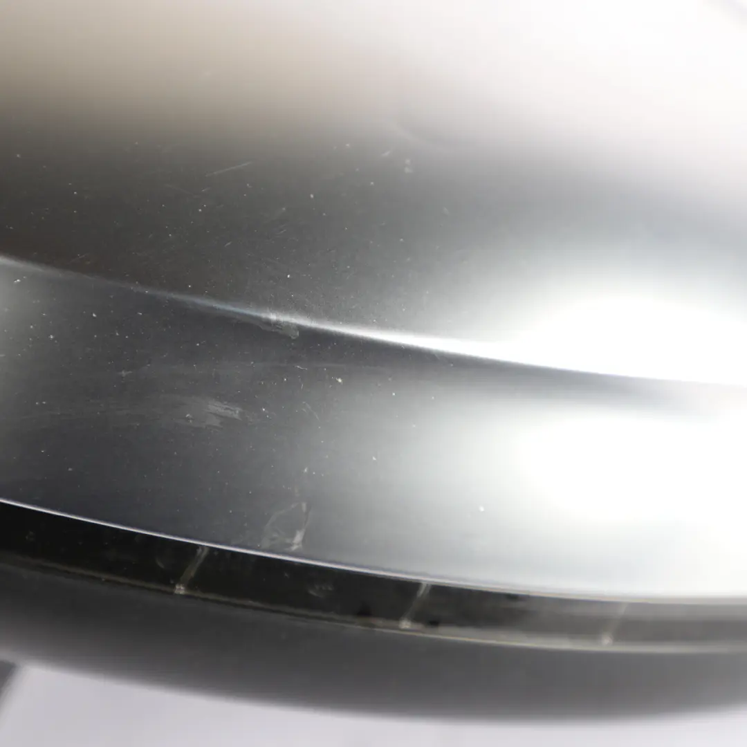 Electrical Mirror Wing Heated Left N/S Aluminium 8X2857409T to Audi A1 8X with Part number 8X2857409T-ALU Audi A1 8X Electrical Mirror Wing Heated Left N/S Aluminium 8X2857409T - SKU RHD-8X2857409T-ALU - Part number 8X2857409T-ALU