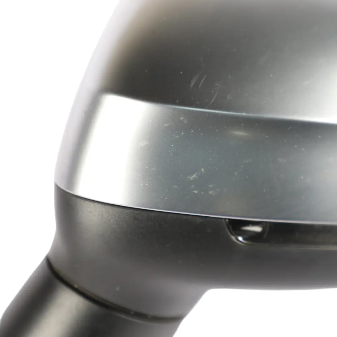 Electrical Mirror Wing Heated Left N/S Aluminium 8X2857409T to Audi A1 8X with Part number 8X2857409T-ALU Audi A1 8X Electrical Mirror Wing Heated Left N/S Aluminium 8X2857409T - SKU RHD-8X2857409T-ALU - Part number 8X2857409T-ALU