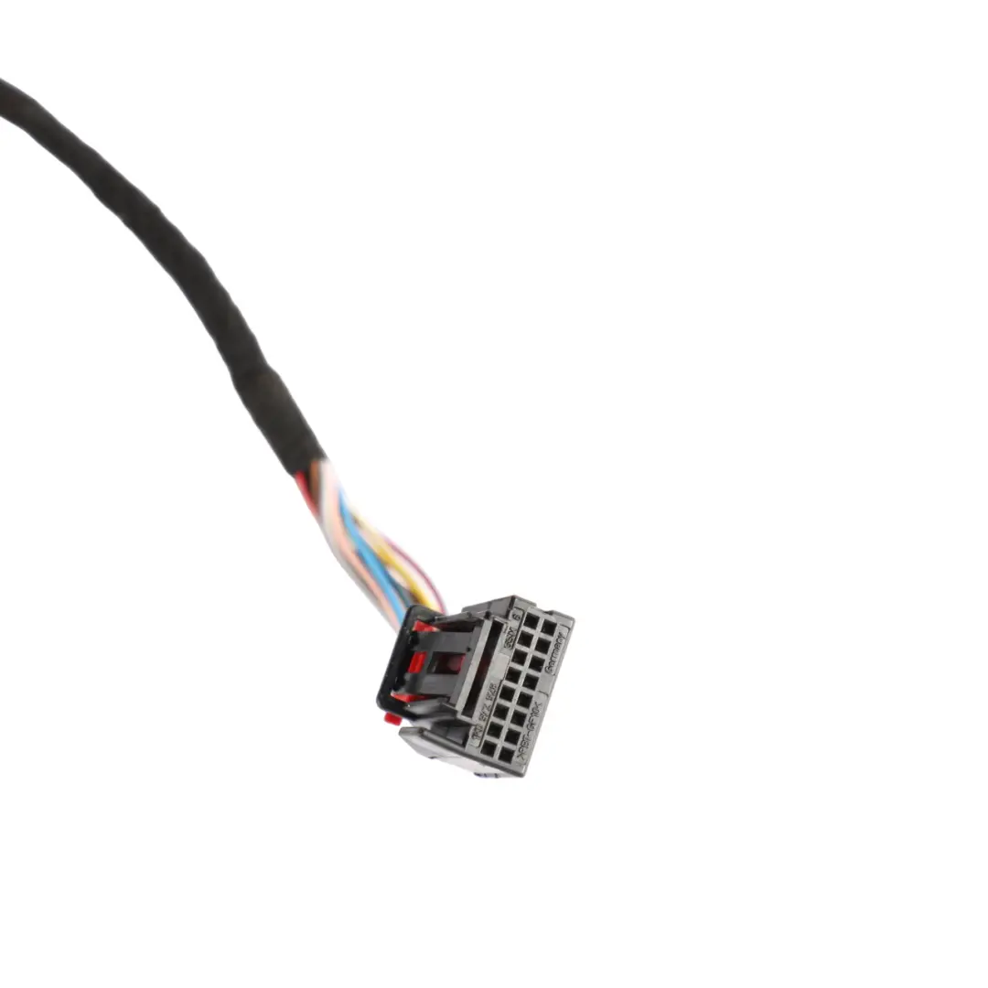 Audi A1 8X Electrical Mirror Wing Heated Left N/S Aluminium 8X2857409T - SKU RHD-8X2857409T-ALU - Part number 8X2857409T-ALU