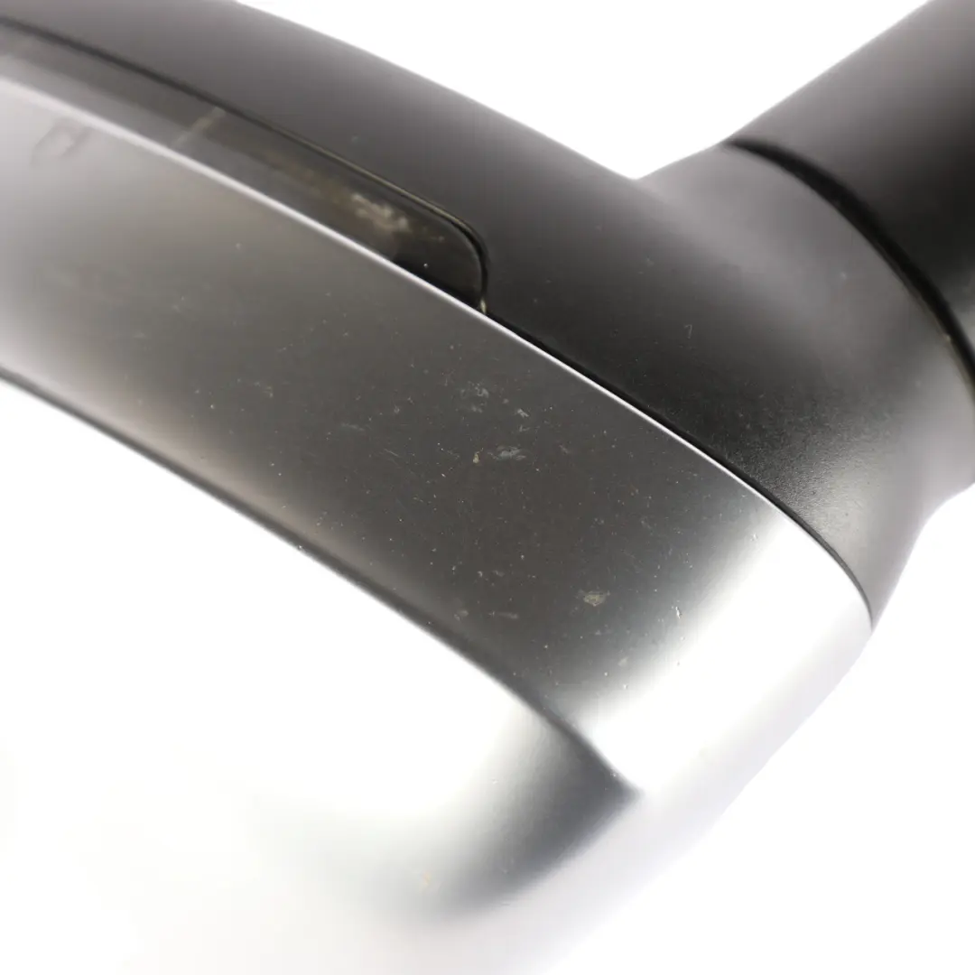 Electrical Mirror Wing Heated Left N/S Aluminium 8X2857409T to Audi A1 8X with Part number 8X2857409T-ALU Audi A1 8X Electrical Mirror Wing Heated Left N/S Aluminium 8X2857409T - SKU RHD-8X2857409T-ALU - Part number 8X2857409T-ALU