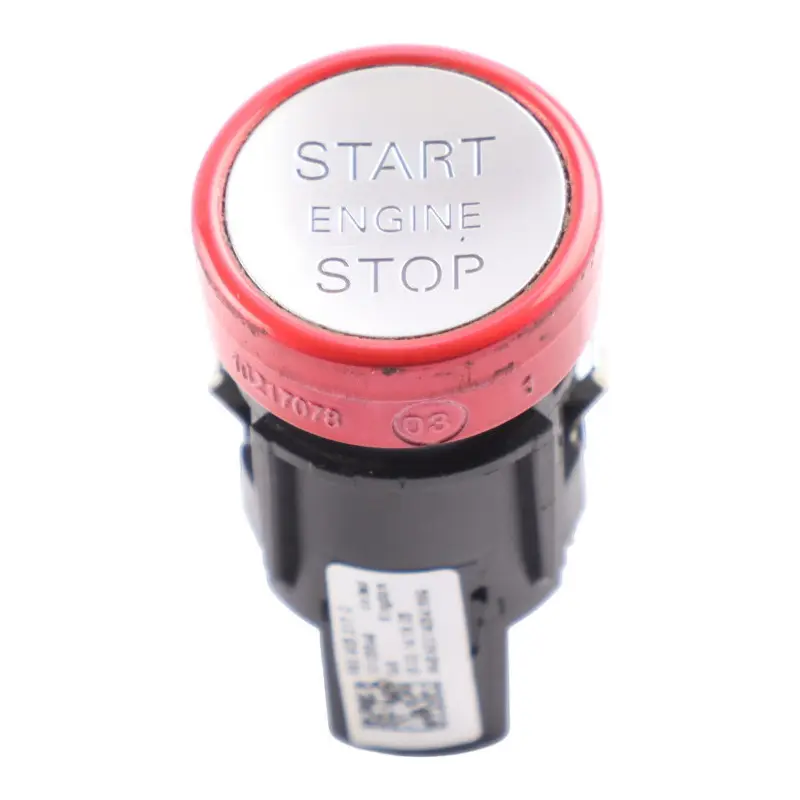 Audi A1 S1 8X Start Stop Switch Button Ignition Control Switch 8X2905217C