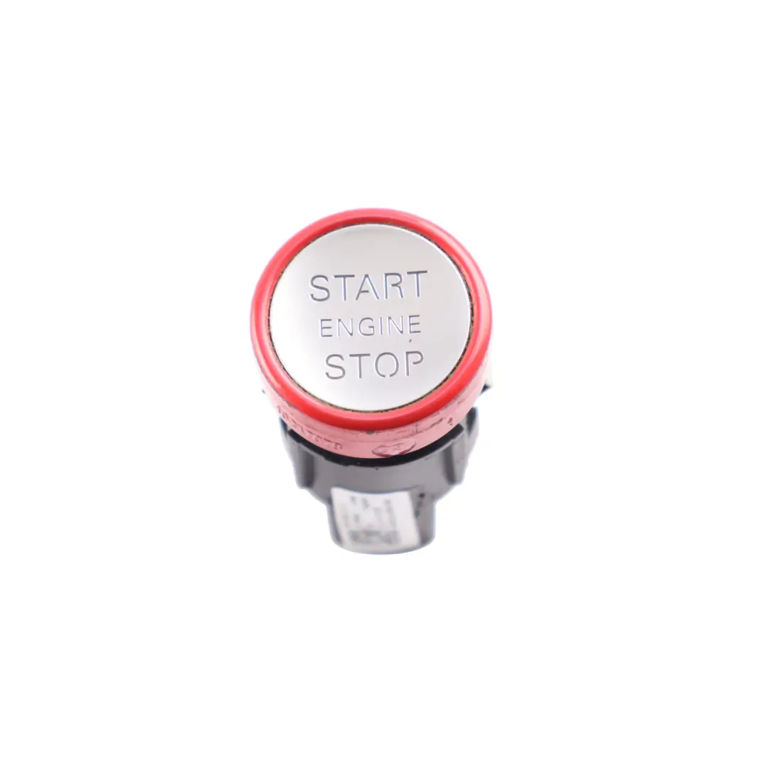 Audi A1 S1 8X Start Stop Switch Button Ignition Control Switch - SKU RHD-8X2905217C - Part number 8X2905217C