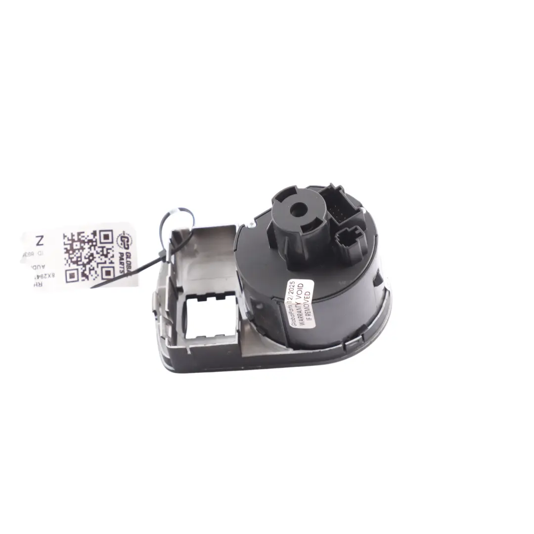 Headlight Fog Lights Control Lighting Switch Panel to Audi A1 8X with Part number 8X2941531AE Audi A1 8X Headlight Fog Lights Control Lighting Switch Panel - SKU RHD-8X2941531AE - Part number 8X2941531AE