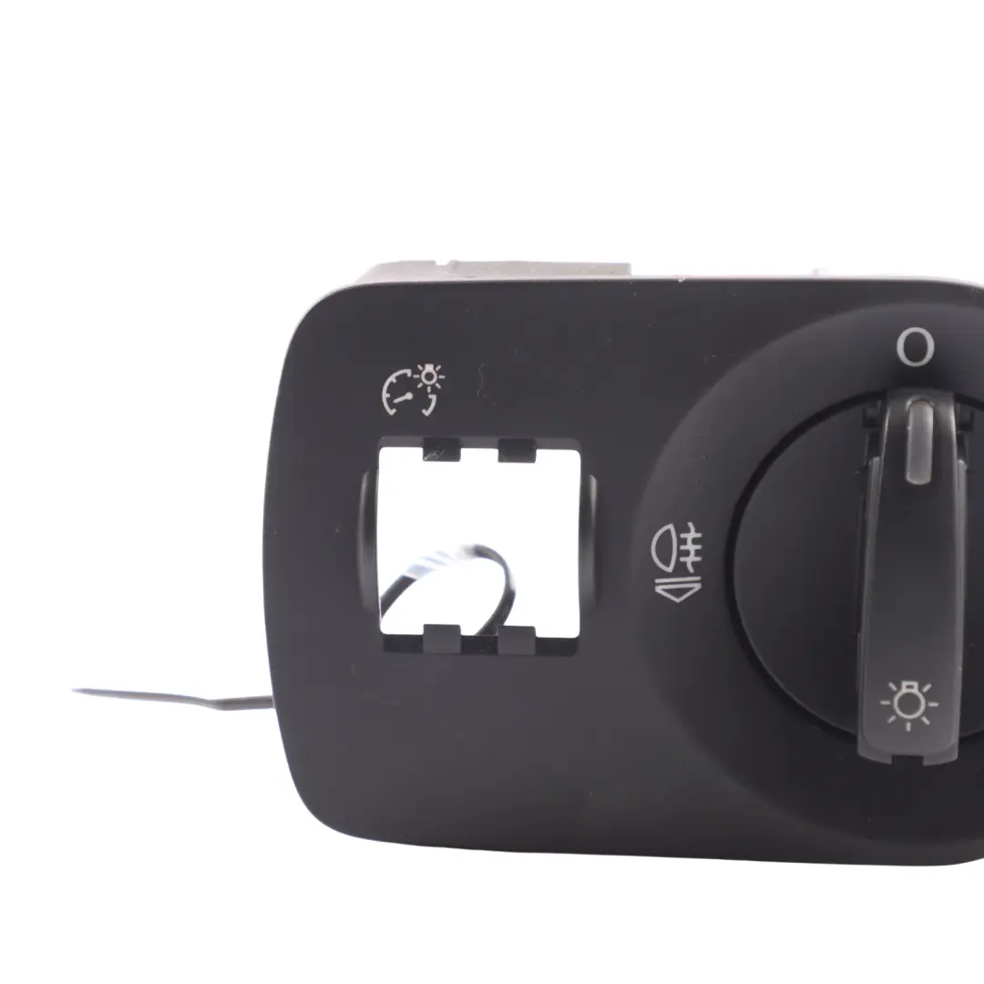 Audi A1 8X Headlight Fog Lights Control Lighting Switch Panel - SKU RHD-8X2941531AE - Part number 8X2941531AE