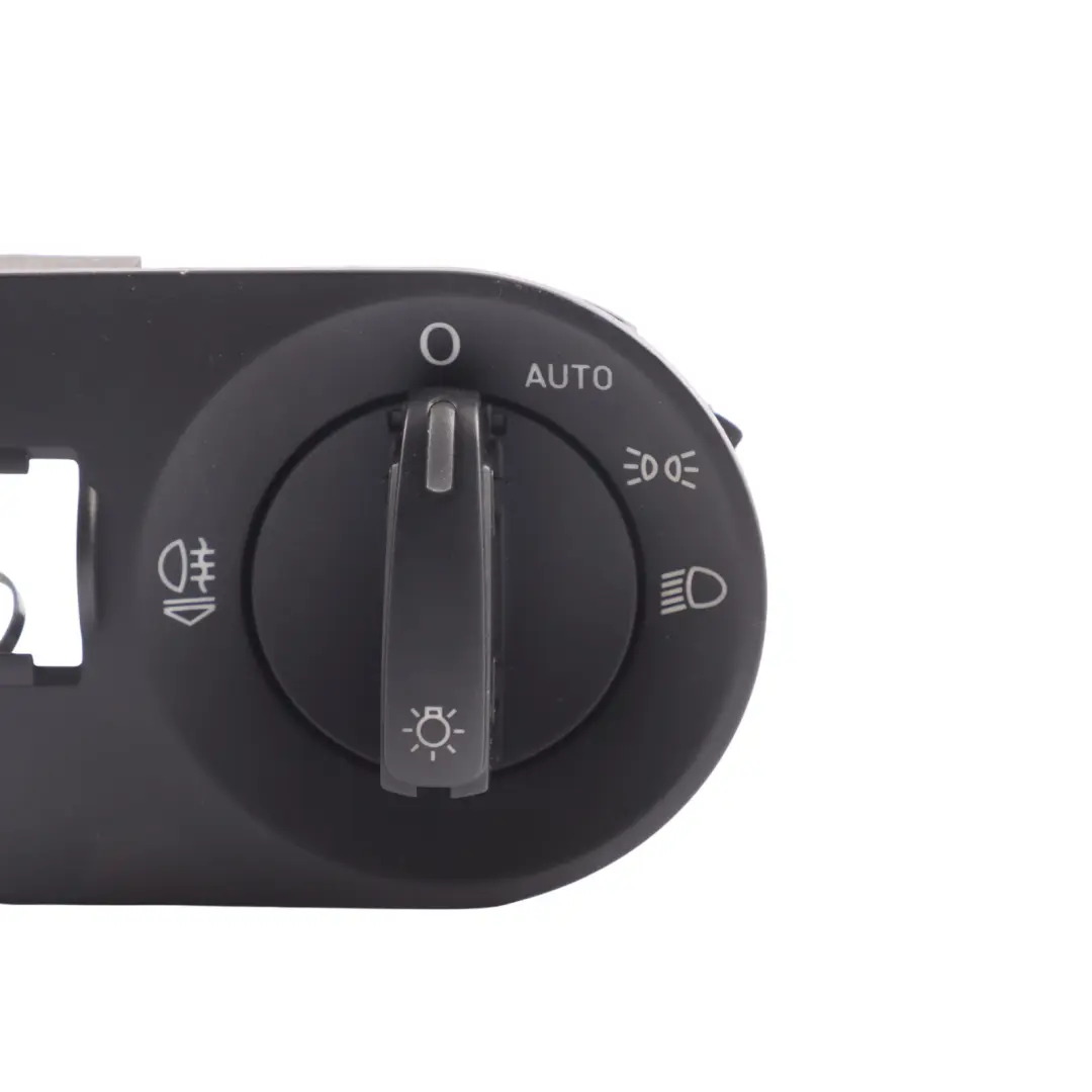 Audi A1 8X Headlight Fog Lights Control Lighting Switch Panel - SKU RHD-8X2941531AE - Part number 8X2941531AE