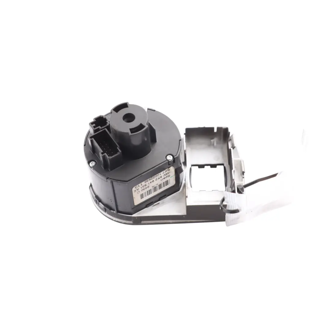 Audi A1 8X Headlight Fog Lights Control Lighting Switch Panel - SKU RHD-8X2941531AE - Part number 8X2941531AE