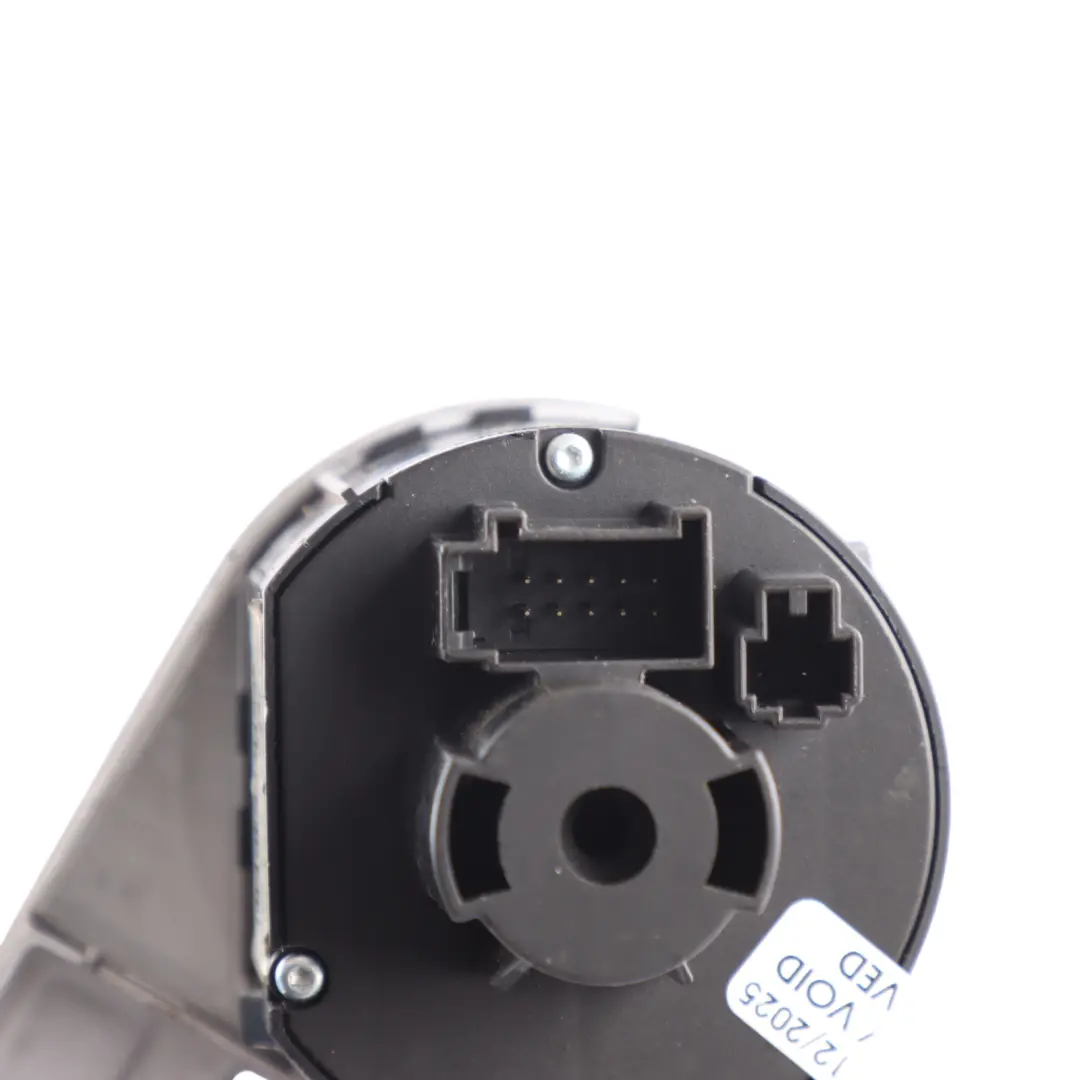 Audi A1 8X Headlight Fog Lights Control Lighting Switch Panel - SKU RHD-8X2941531AE - Part number 8X2941531AE