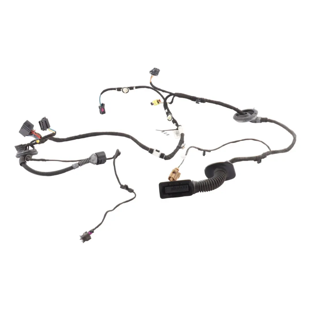 Front Driver's Door Wiring Harness Loom Cable Right O/S to Audi A1 8X with Part number 8X2971029AH Audi A1 8X Front Driver's Door Wiring Harness Loom Cable Right O/S - SKU RHD-8X2971029AH - Part number 8X2971029AH