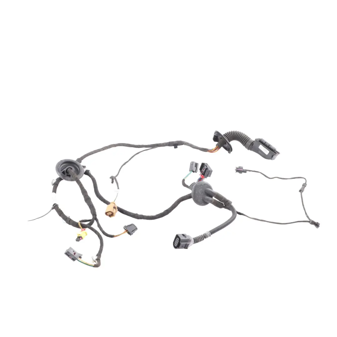 Audi A1 8X Front Driver's Door Wiring Harness Loom Cable Right O/S - SKU RHD-8X2971029AH - Part number 8X2971029AH