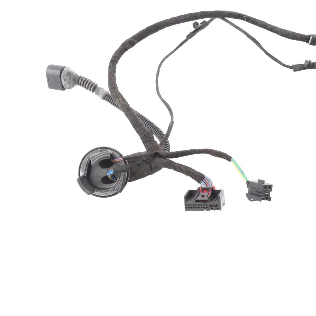 Audi A1 8X Front Driver's Door Wiring Harness Loom Cable Right O/S - SKU RHD-8X2971029AH - Part number 8X2971029AH