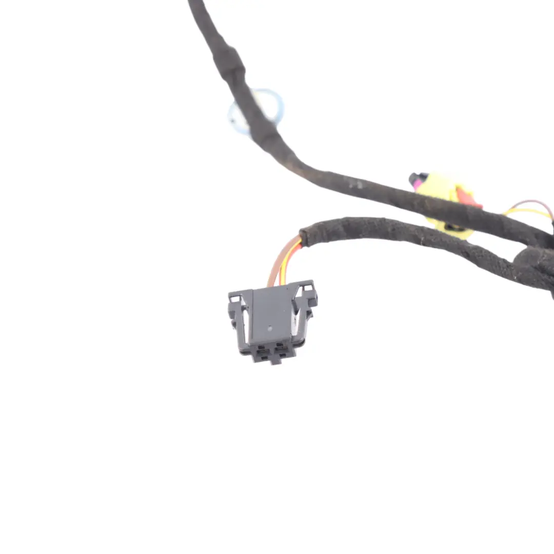 Audi A1 8X Front Driver's Door Wiring Harness Loom Cable Right O/S - SKU RHD-8X2971029AH - Part number 8X2971029AH