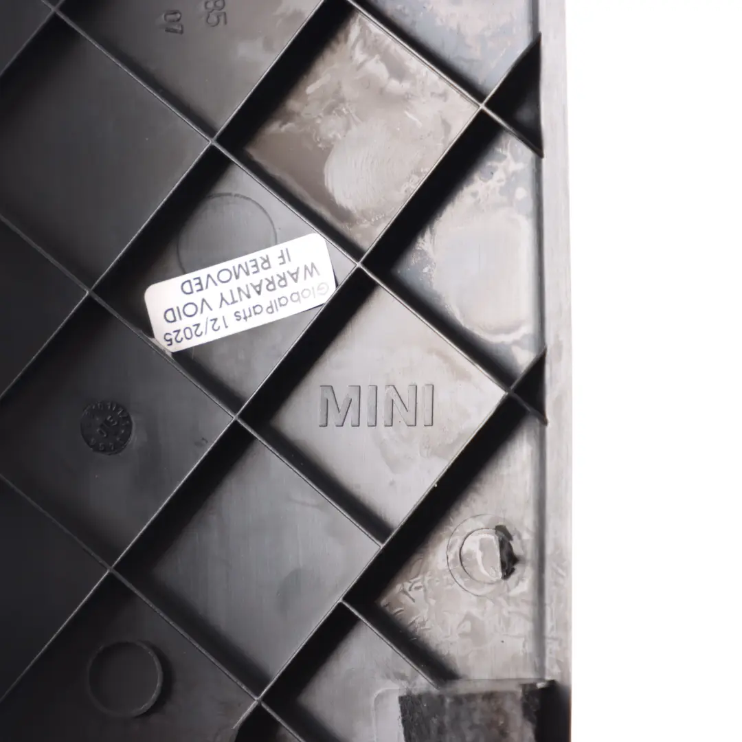 Decor Set Dashboard Dash Panel Trim Cover Wood to Mini Cooper R50 R53 with Part number 9141917 Mini Cooper R50 R53 Decor Set Dashboard Dash Panel Trim Cover Wood - SKU RHD-9141917-1 - Part number 9141917