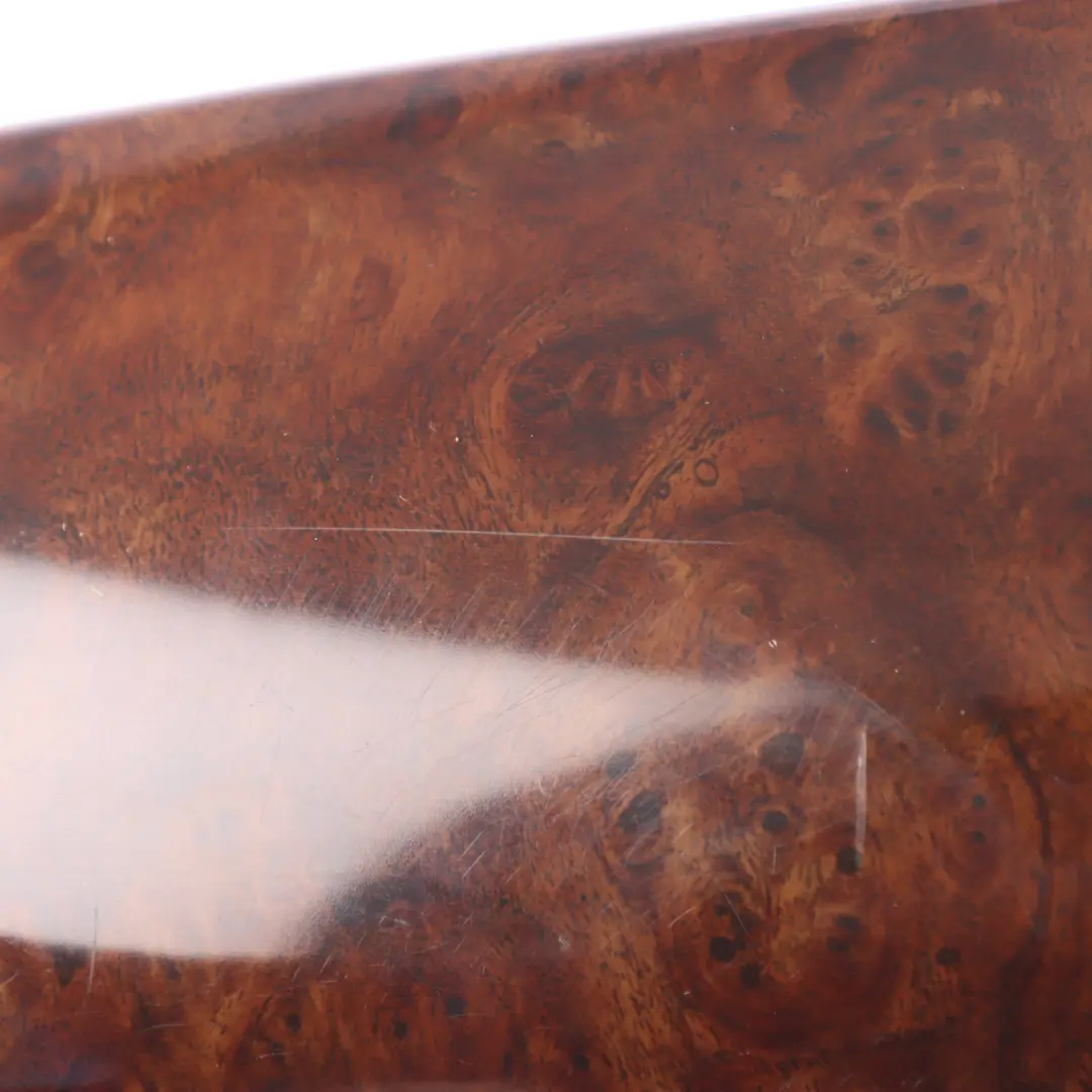 Mini Cooper R50 R53 Decor Set Dashboard Dash Panel Trim Cover Wood - SKU RHD-9141917-1 - Part number 9141917