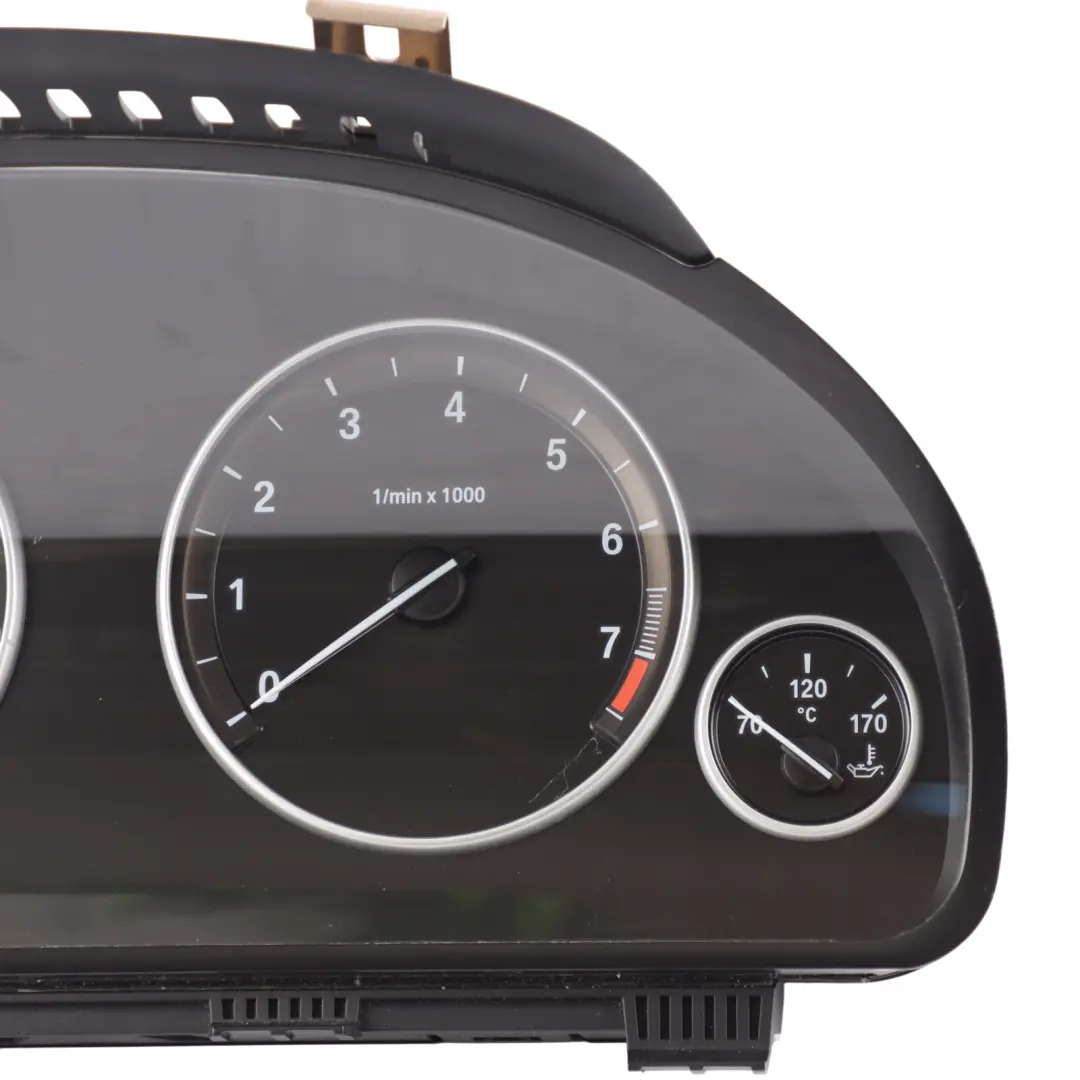 BMW F10 Petrol Speedo Clocks Unit Instrument Cluster Automatic 9249341 - SKU RHD-9249341-1 - Part number 9358977