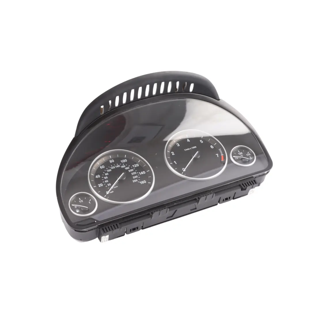 BMW F10 Petrol Speedo Clocks Unit Instrument Cluster Automatic 9249341 - SKU RHD-9249341-1 - Part number 9358977