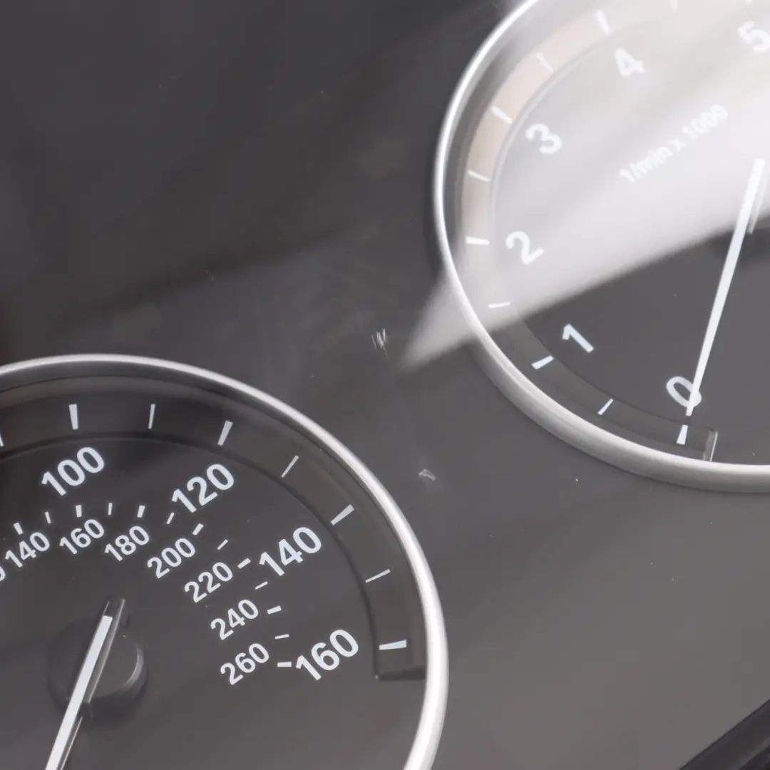 BMW F10 Petrol Speedo Clocks Unit Instrument Cluster Automatic 9249341 - SKU RHD-9249341-1 - Part number 9358977