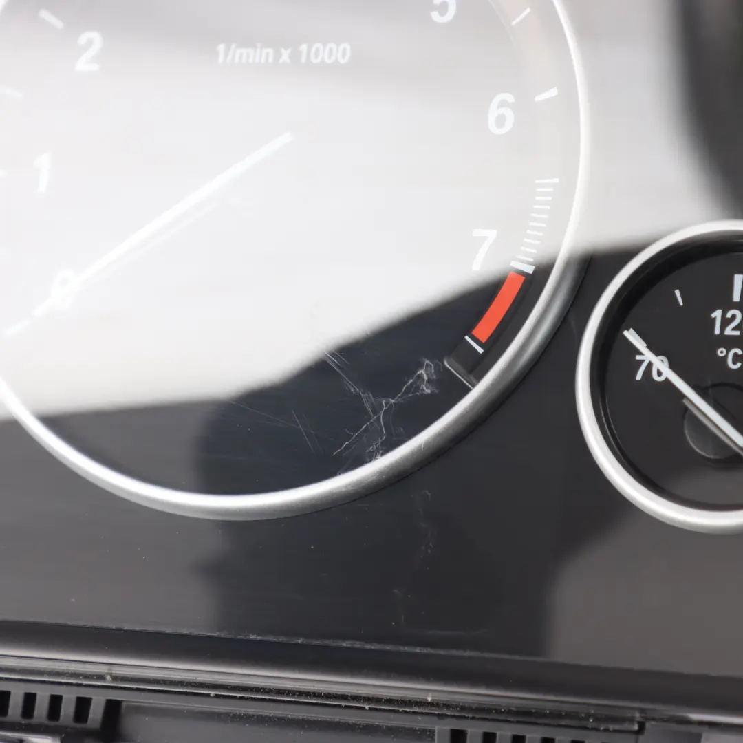 Speedo Clocks Unit Instrument Cluster Automatic 9249341 to BMW F10 Petrol with Part number 9358977 BMW F10 Petrol Speedo Clocks Unit Instrument Cluster Automatic 9249341 - SKU RHD-9249341-1 - Part number 9358977