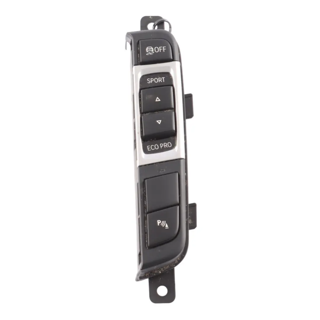 BMW X3 F25 Centre Console Switch Panel PDC Drive Mode Button - SKU RHD-9257397 - Part number 9257397