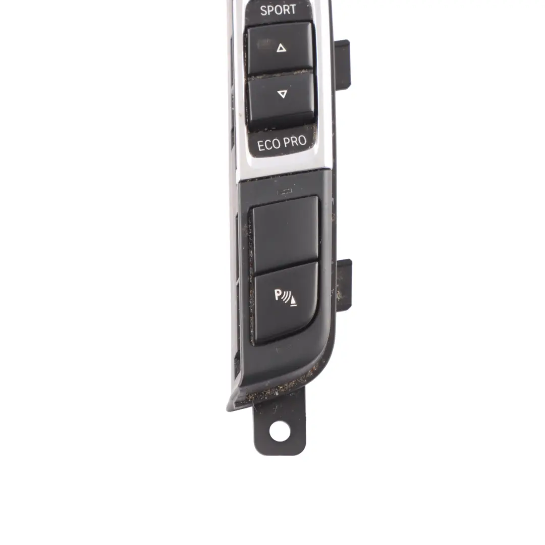 BMW X3 F25 Centre Console Switch Panel PDC Drive Mode Button - SKU RHD-9257397 - Part number 9257397