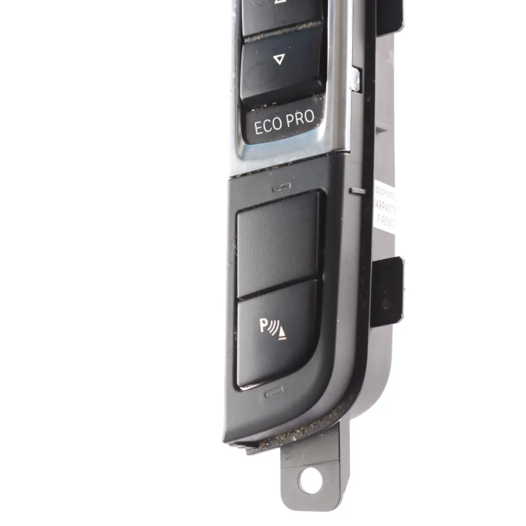 BMW X3 F25 Centre Console Switch Panel PDC Drive Mode Button - SKU RHD-9257397 - Part number 9257397