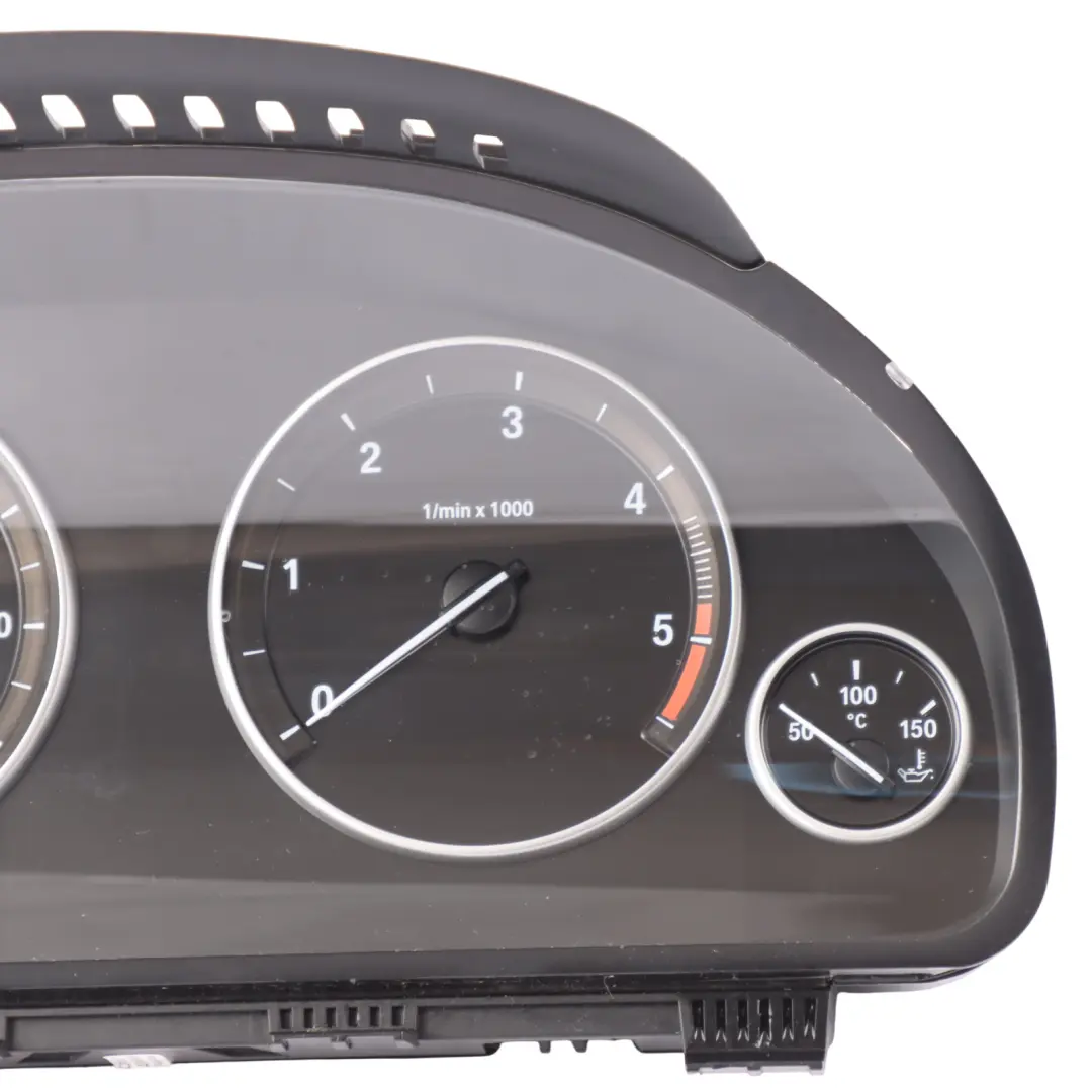  Instrument Cluster BMW F10 F11 Diesel Speedo Meter Clocks Automatic - SKU RHD-9265181-2 - Part number 9265181