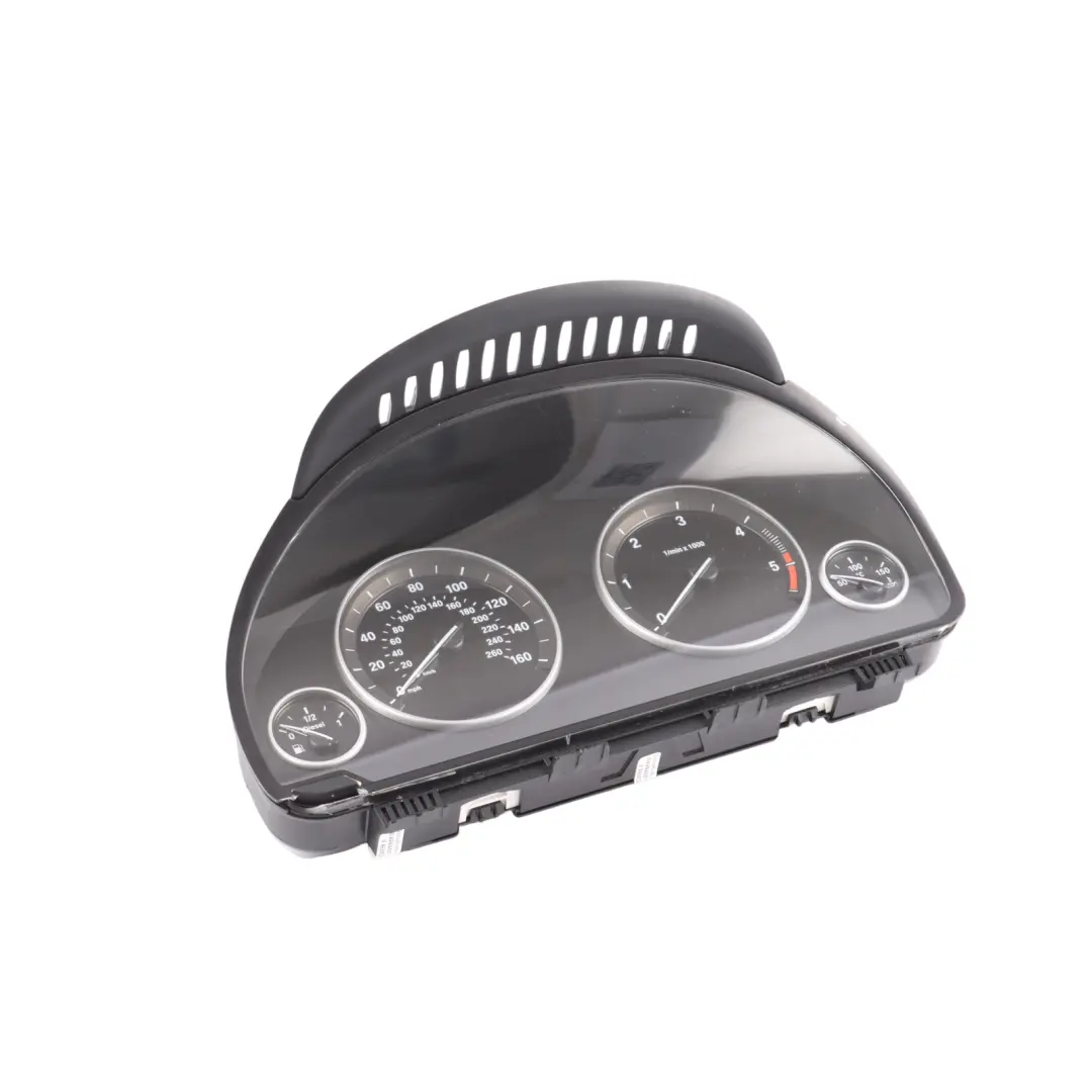 Instrument Cluster BMW F10 F11 Diesel Speedo Meter Clocks Automatic to with Part number 9265181 Instrument Cluster BMW F10 F11 Diesel Speedo Meter Clocks Automatic - SKU RHD-9265181-2 - Part number 9265181