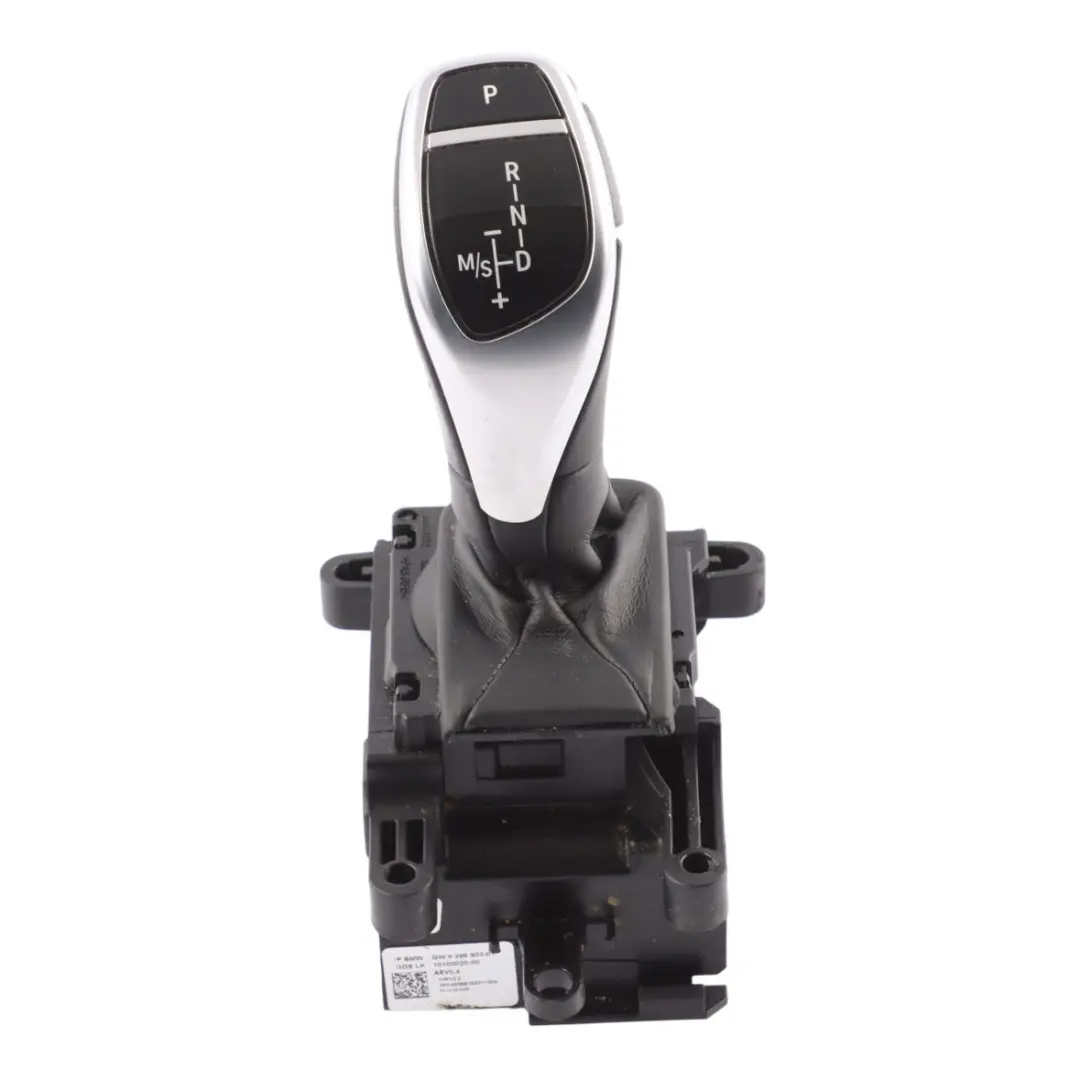 Selector Gearshift Switch Automatic Transmission to BMW F10 F11 Gear with Part number 9296903 BMW F10 F11 Gear Selector Gearshift Switch Automatic Transmission - SKU RHD-9296903 - Part number 9296903