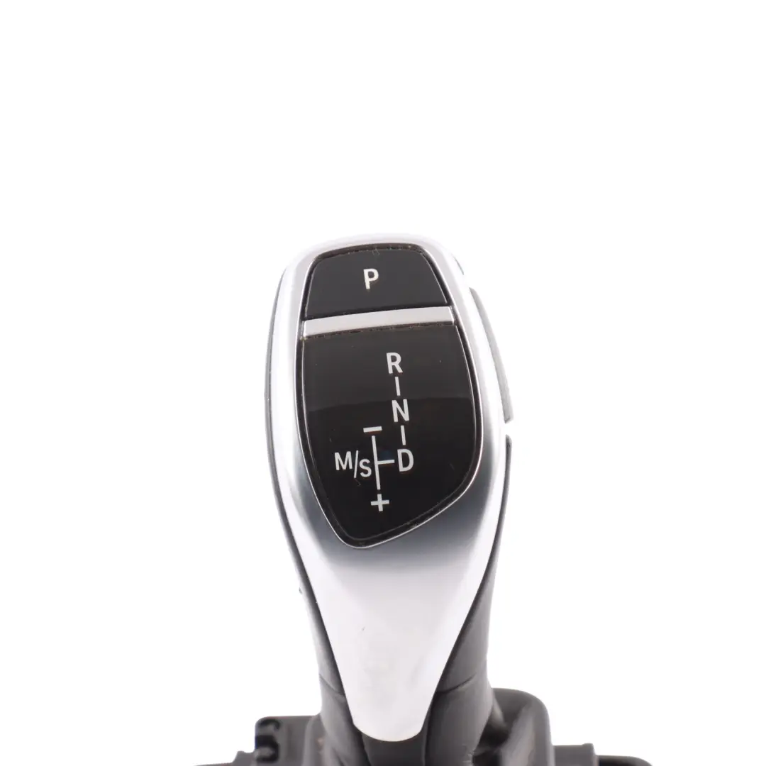 Selector Gearshift Switch Automatic Transmission to BMW F10 F11 Gear with Part number 9296903 BMW F10 F11 Gear Selector Gearshift Switch Automatic Transmission - SKU RHD-9296903 - Part number 9296903