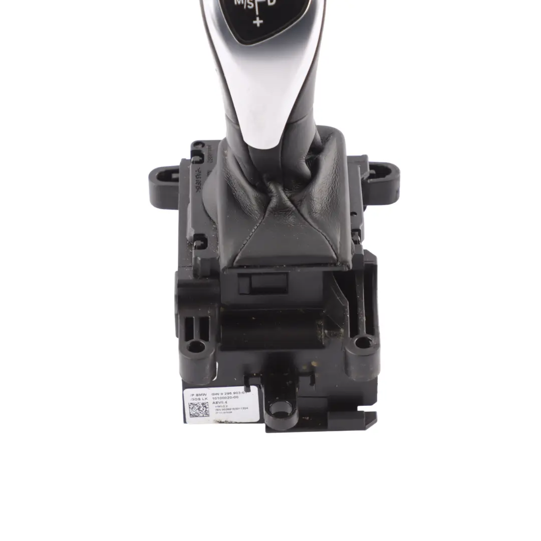 BMW F10 F11 Gear Selector Gearshift Switch Automatic Transmission - SKU RHD-9296903 - Part number 9296903