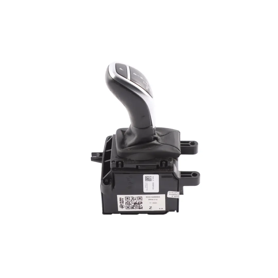 Selector Gearshift Switch Automatic Transmission to BMW F10 F11 Gear with Part number 9296903 BMW F10 F11 Gear Selector Gearshift Switch Automatic Transmission - SKU RHD-9296903 - Part number 9296903