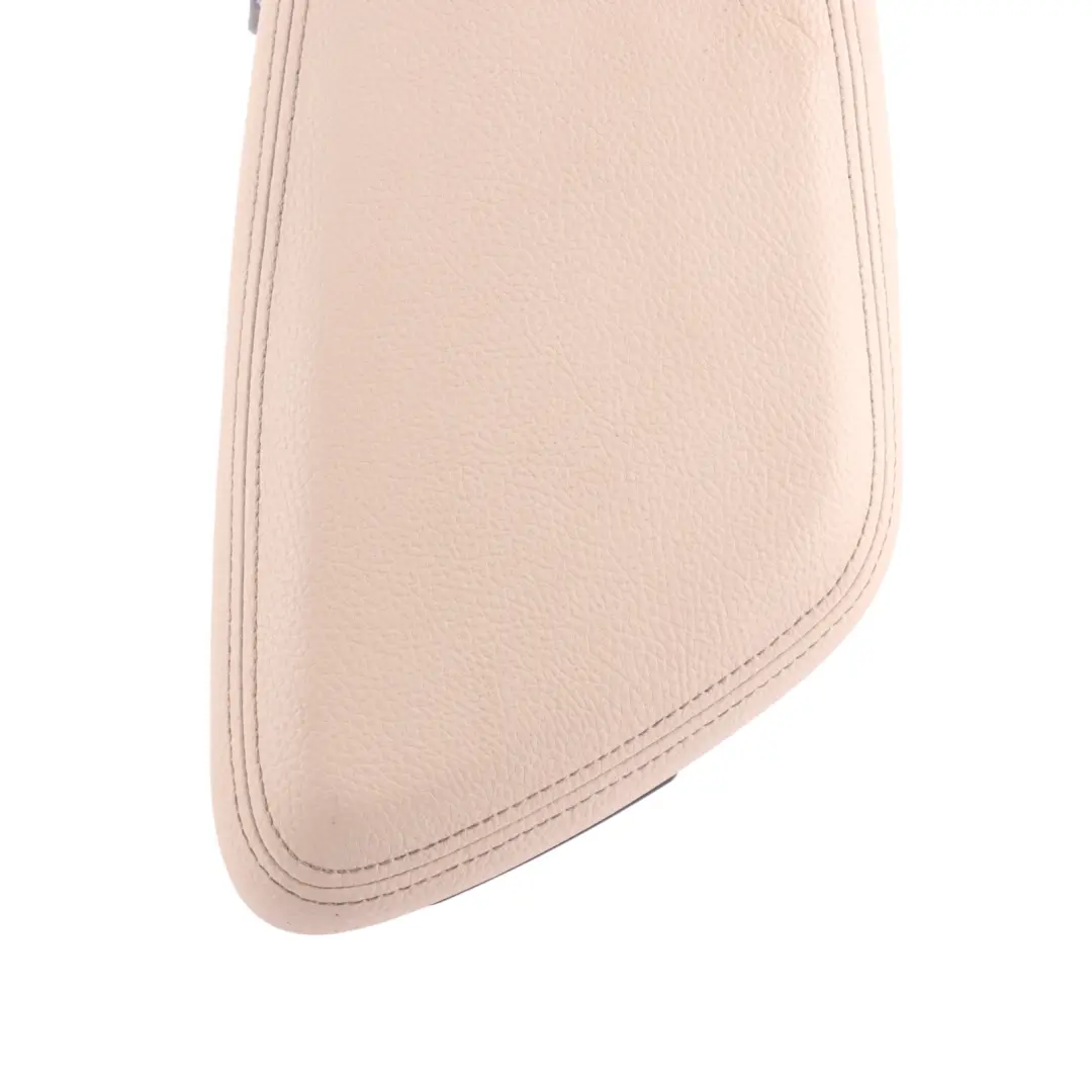 BMW F45 F46 X1 F48 X2 F39 Centre Console Armrest Arm Rest Cover Leather Oyster - SKU RHD-9317576 - Part number 9317576